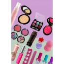 KUFEREK KOSMETYKÓW DO MAKIJAŻU i PAZNOKCI CIENIE MAKIJAŻ DLA DZIEWCZYNKI