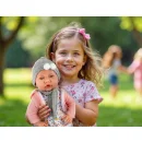 LALKA BOBAS DUŻA INTERAKTYWNA REALISTYCZNA SMOCZEK MÓWI 41CM