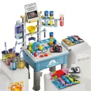 Laboratorium Chemiczne Dla Dzieci Stół Mały Chemik 270 Eksperymentów