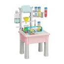 Laboratorium Chemiczne Dla Dzieci Stół Mały Chemik 270 Eksperymentów