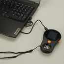 Lupa cyfrowa mikroskop powiększenie 500x 2Mpx