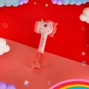 Magiczna Różdżka Bańkowego Jednorożca – Światło i Dźwięk