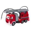 WÓZ STRAŻACKI STRAŻ POŻARNA ZABAWKA POJAZD STRAŻY POŻARNEJ DŹWIĘK + ŚWIATŁA
