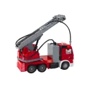 WÓZ STRAŻACKI STRAŻ POŻARNA ZABAWKA POJAZD STRAŻY POŻARNEJ DŹWIĘK + ŚWIATŁA