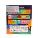 ZESTAW MAŁY CHEMIK EDUKACYJNY 14 EKSPERYMENTÓW NAUKOWYCH WYBUCHOWY WULKAN