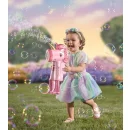 Magiczna Różdżka Bańkowego Jednorożca – Światło i Dźwięk