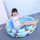 Basen dmuchany dla dzieci - brodzik Kruzzel 20932