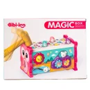 Cymbałki Edukacyjne dla Dziecka - Interaktywna Zabawka z Młoteczkiem i Wbijakiem