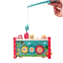 ZABAWKA EDUKACYJNA SENSORYCZNA DLA DZIECI INTERAKTYWNA WBIJAK Z MŁOTECZKIEM