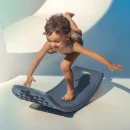 Deska do balansowania bujak dla dzieci 67x29 cm antypoślizgowa niebieska