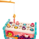 Cymbałki Edukacyjne dla Dziecka - Interaktywna Zabawka z Młoteczkiem i Wbijakiem