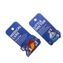 Zestaw Mały Lekarz 33 elementy – Walizka z Gabinetem Lekarskim Dla Dzieci