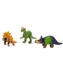 HODOWLA DINOZAURÓW TERRARIUM PROJEKTOR LAMPKA NOCNA DINOZAURY ROŚLINY LED