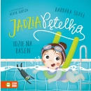 Jadzia Pętelka idzie na basen. Jadzia Pętelka