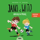 Jano i Wito grają w piłkę. Codzienne sprawy Jano i Wito