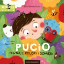 Pucio poznaje kolory i dźwięki wyd. 2025