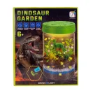 HODOWLA DINOZAURÓW TERRARIUM PROJEKTOR LAMPKA NOCNA DINOZAURY ROŚLINY LED