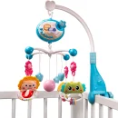 KARUZELKA DO ŁÓŻECZKA POZYTYWKA PROJEKTOR Regulacja głośności + PILOT