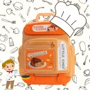 Kuchnia dla dzieci w walizce 31 el. – Zestaw do gotowania i zabawy