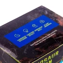 HODOWLA DINOZAURÓW TERRARIUM PROJEKTOR LAMPKA NOCNA DINOZAURY ROŚLINY LED