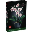 LEGO Icons Orchidea 10311 Piękne kwiaty