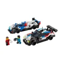 LEGO Speed Champions. Samochody wyścigowe BMW 76922