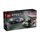 LEGO Speed Champions. Samochody wyścigowe BMW 76922