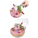 Magiczne Terrarium Jednorożca DIY z Kryształami i Lampką LED – Kreatywny Zestaw Eksperymentów dla Dzieci