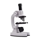 MIKROSKOP EDUKACYJNY ŚWIATŁA LED PRZYBLIŻENIE 1200X PREZENT DLA DZIECKA