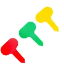 Mini Ogródek dla Dzieci - Szklarnia z Automatycznym Podlewaniem, Termometr i Sadzonki do Uprawy w Domu