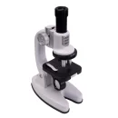 MIKROSKOP EDUKACYJNY ŚWIATŁA LED PRZYBLIŻENIE 1200X PREZENT DLA DZIECKA