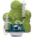 OGROMNY ZESTAW MAŁY CHEMIK LABOLATORIUM NAUKOWY XXXL EDUKACYJNY EKSPERYMENT