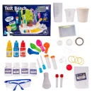 OGROMNY ZESTAW MAŁY CHEMIK LABOLATORIUM NAUKOWY XXXL EDUKACYJNY EKSPERYMENT