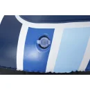 Koło Dmuchane do Pływania Fotel z Oparciem Duże Materac Opona  Bestway