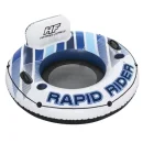 Koło Dmuchane do Pływania Fotel z Oparciem Duże Materac Opona  Bestway