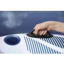 Koło Dmuchane do Pływania Fotel z Oparciem Duże Materac Opona  Bestway