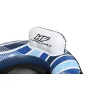 Koło Dmuchane do Pływania Fotel z Oparciem Duże Materac Opona  Bestway