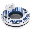 Koło Dmuchane do Pływania Fotel z Oparciem Duże Materac Opona  Bestway