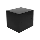 Sejf Domowy Biurowy Skrytka Kasetka na Klucz Mocny Solidny + 3 KLUCZE