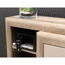 Sejf Domowy Biurowy Skrytka Kasetka na Klucz Mocny Solidny + 3 KLUCZE