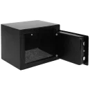 Sejf Domowy Biurowy Skrytka Kasetka na Klucz Mocny Solidny + 3 KLUCZE