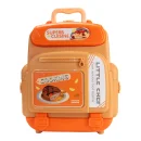 Kuchnia dla dzieci w walizce 31 el. – Zestaw do gotowania i zabawy