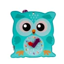 Cymbałki Edukacyjne dla Dziecka - Interaktywna Zabawka z Młoteczkiem i Wbijakiem