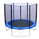 Trampolina ogrodowa dla dzieci siatka 305cm 10ft 42kg Trampolina ogrodowa dla dzieci siatka 305cm 10ft 42kg