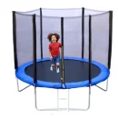 Trampolina ogrodowa dla dzieci siatka 305cm 10ft 42kg