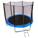 Trampolina ogrodowa dla dzieci siatka 305cm 10ft 42kg Trampolina ogrodowa dla dzieci siatka 305cm 10ft 42kg