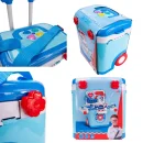 Zabawka Lekarska w Walizce – Zestaw Medyczny z LED dla Dzieci