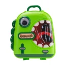 Zestaw Dinozaury w Plecaku - Przenośny Świat Dinozaurów