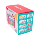 ZABAWKA EDUKACYJNA SENSORYCZNA DLA DZIECI INTERAKTYWNA WBIJAK Z MŁOTECZKIEM