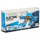 AUTOMATYCZNY ELEKTRYCZNY KARABIN MASZYNOWY PISTOLET NA WODĘ